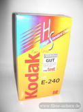 VHS E240, Südheim, Tunzhofen, Uhlandshöhe, Diarahmen, Schmalfilm übertragen in Berlin